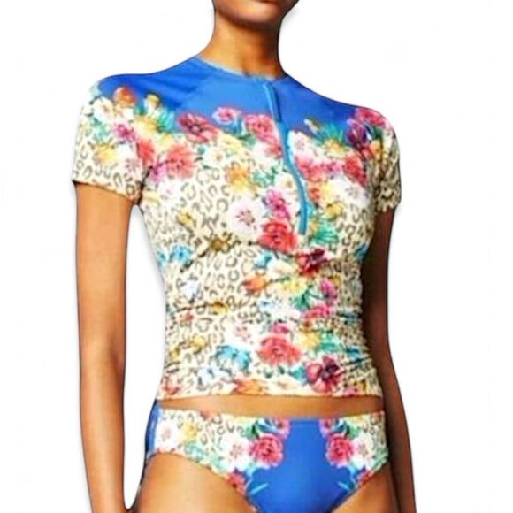 NWT Johnny Was Mayflower Surf Shirt - Picture 9 of 12